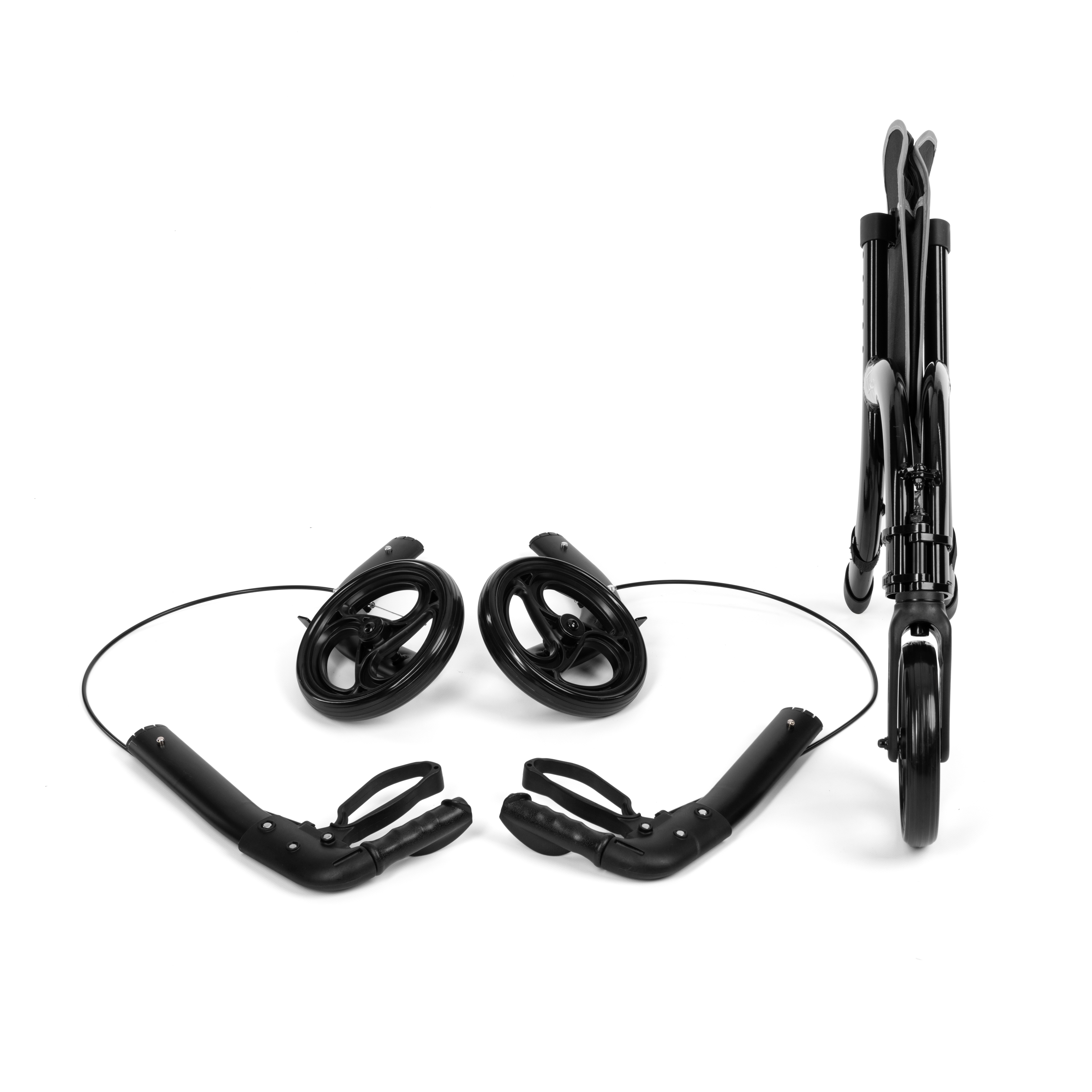 Podpórka trójkołowa aluminiowa Rapid Timago