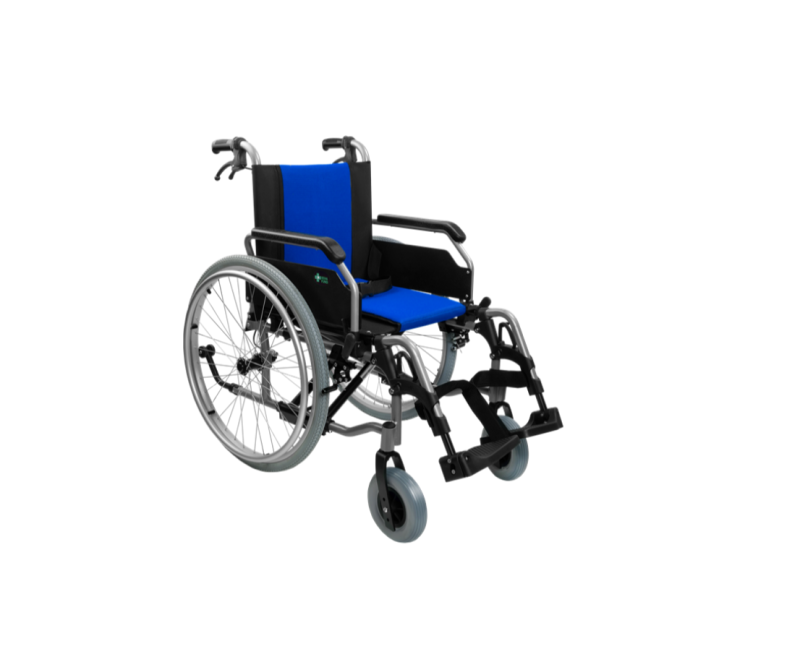 Wózek inwalidzki aluminiowy RF-7 Cruiser Smart