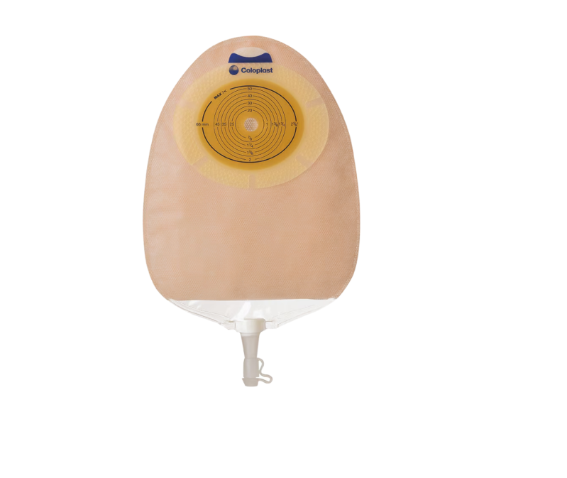 Coloplast|SenSura® Convex Light worek 1-częściowy urostomijny 