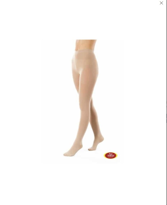 Rajstopy Uciskowe CLASSIC CCL2 PT 0401