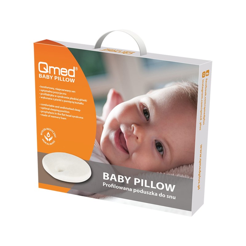 Poduszka ortopedyczna Baby pillow