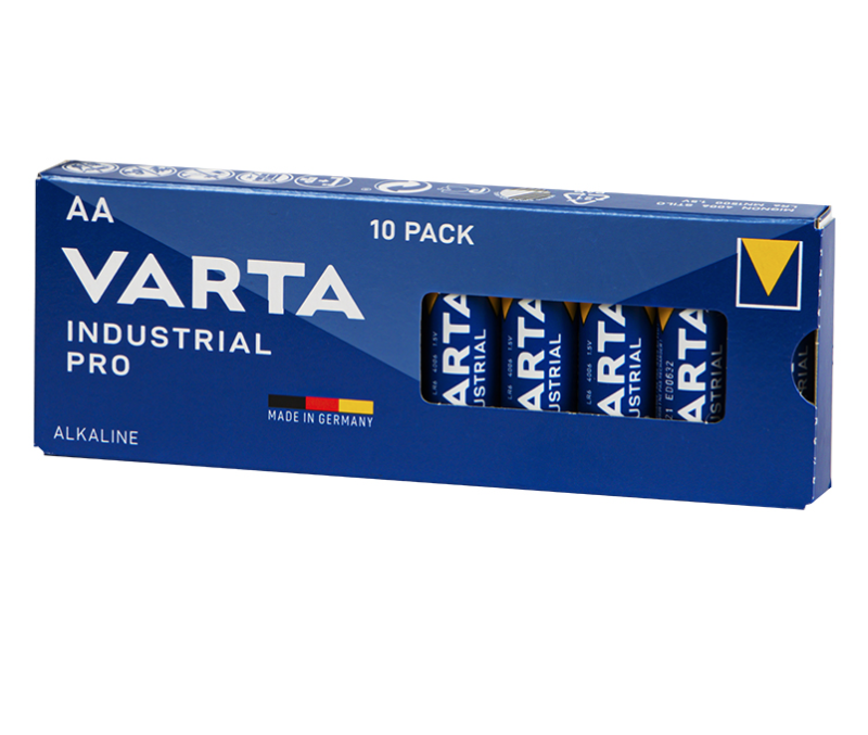 Bateria VARTA Industrial Pro AA