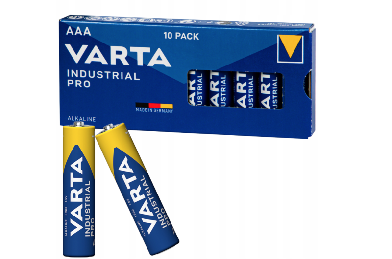 Bateria VARTA Industrial Pro AAA