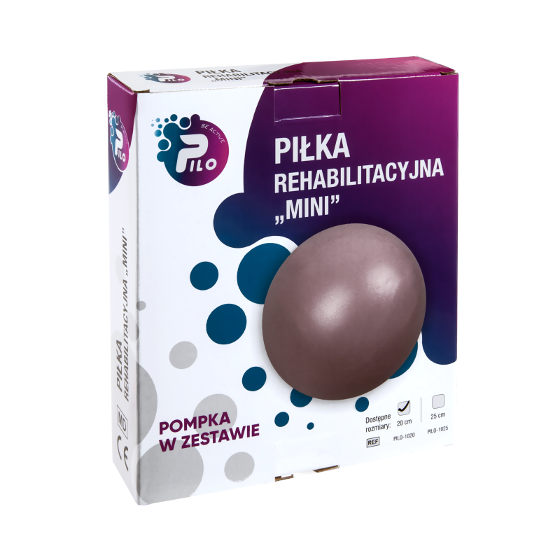 Piłka rehabilitacyjna Mini