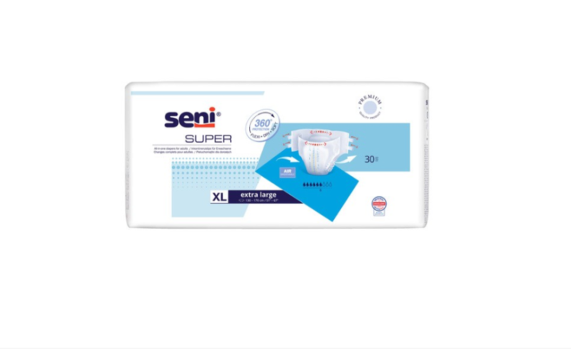 Pieluchomajtki Super Seni XL - 30szt