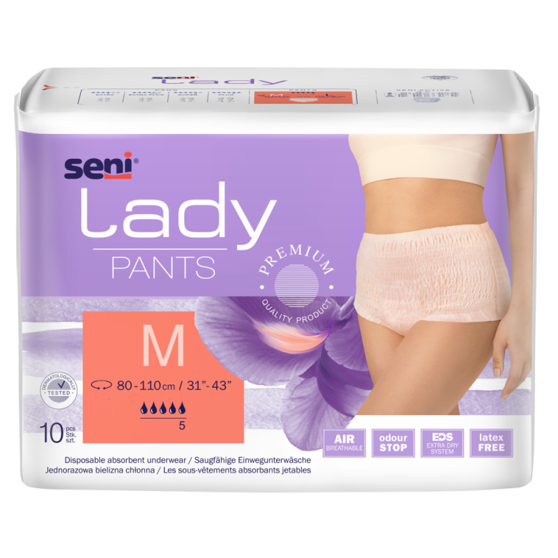 Majtki chłonne Seni lady pants